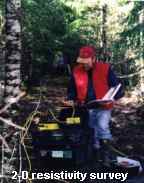 Resistivity Survey